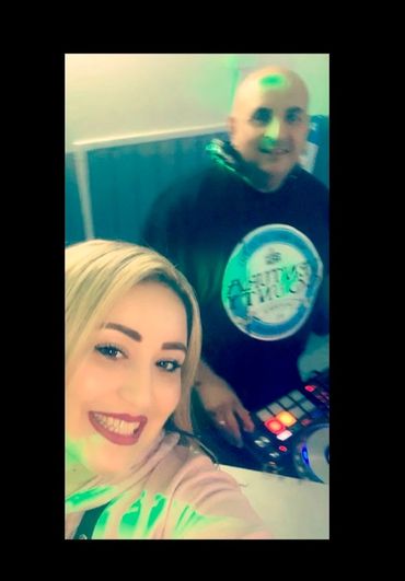 DJ in Oxnard provides and lights all the sounds for a fun night.