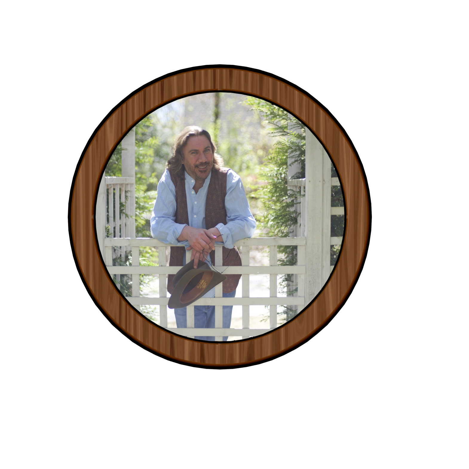 An image of author F. Scott Service for his nonfiction memoir books.