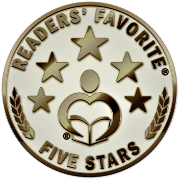 F. Scott Service and the Readers' Favorite Book Award for Lines in the Sand, a memoir.