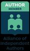 An image of author F. Scott Service and the Alliance of Independent Authors.