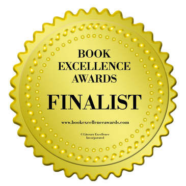 An image of the Book Excellence Award for Playing Soldier by author F. Scott Service.