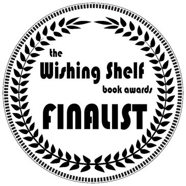 An image of the Wishing Shelf Book Award for Playing Soldier by author F. Scott Service.