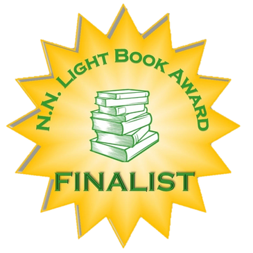 An image of the N.N. Light Book Award for Playing Soldier by author F. Scott Service.
