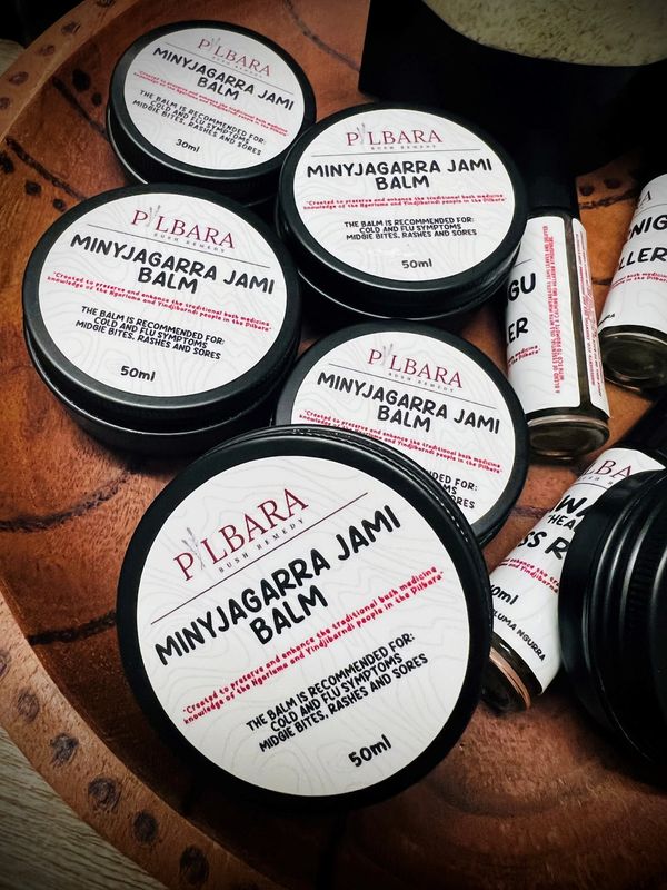 Minyjagarra Jami Balm