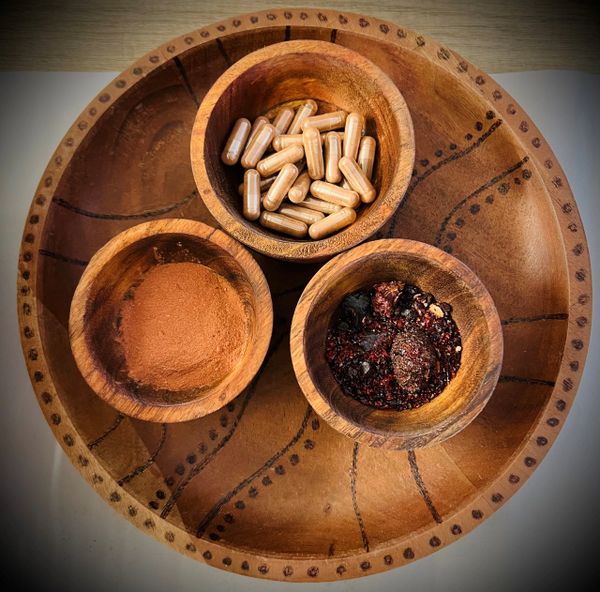 Mardawud jami, bush medicine, pilbara bush medicine