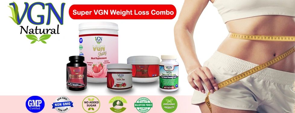 Vgn Natural Weight Management Fat Burner