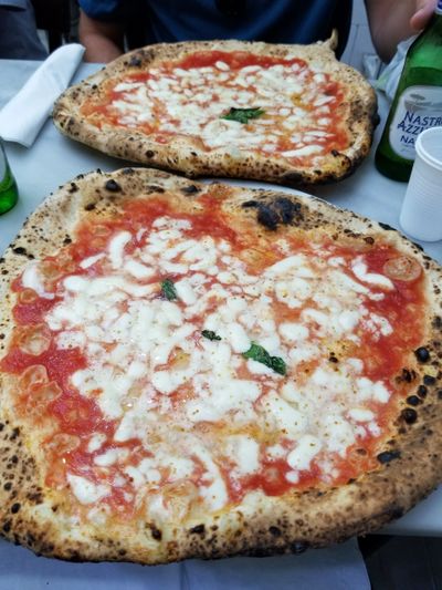 Pizzeria Da Michele in Naples