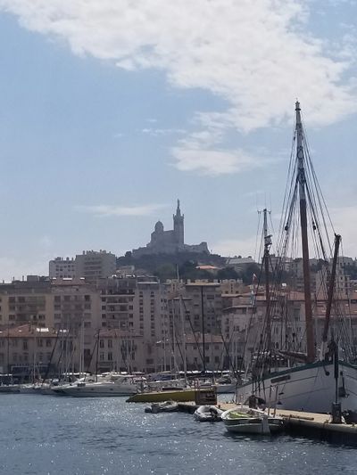 VIeux Port in Marseille