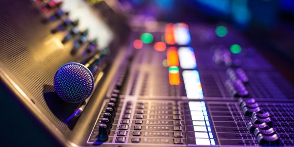 FAME FM Radio Mixer