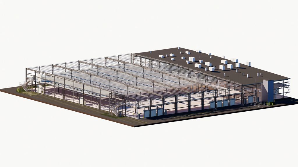 Manufacturing Facility Addition