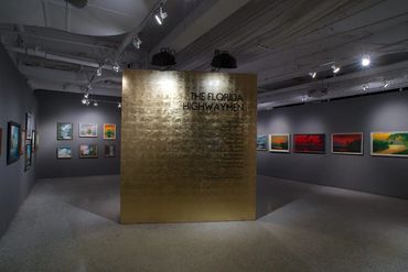 Florida Highwaymen Exhibit February 2016