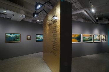 Florida Highwaymen Exhibit Feb 2016