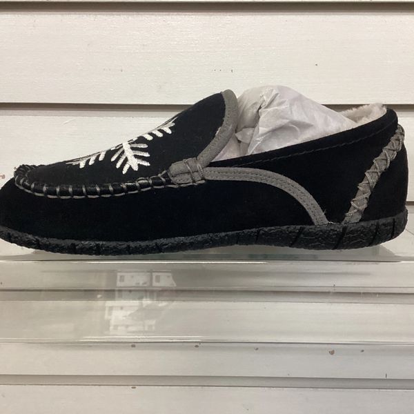 Tanis
Genuine suede & will upper