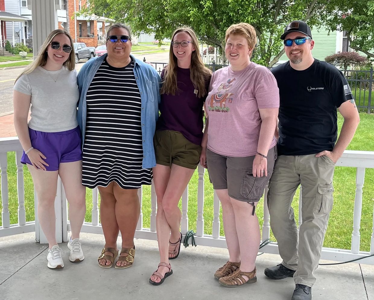 Twin City Farmers Market board members