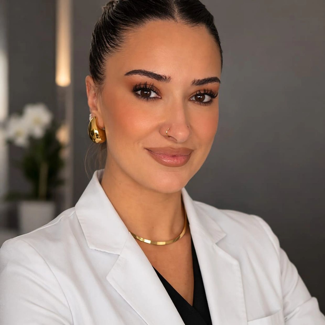 Dr Alya at Linora Aesthetics Lincoln