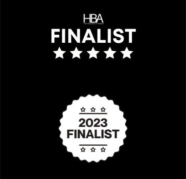Hair and beauty Award finalist