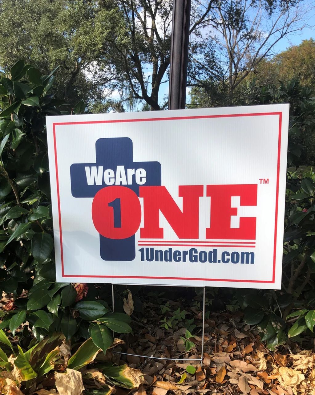 MADE IN USA YARD SIGNS!
