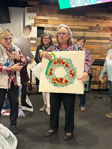 Lisa, winner of the Honorable Mention