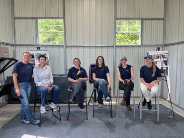 female helicopter pilots