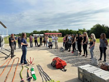 long line training external load training