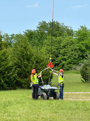 helicopter ground crew training
