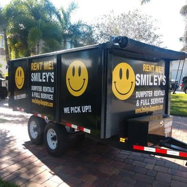 Need a St Petersburg Dumpster Rental?