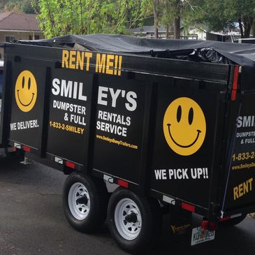 Smiley's Dumpster Rental in Tampa