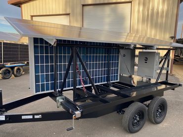 NSP-10' Overland 2 axle