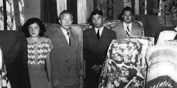 Wong's Drapery Shoppe