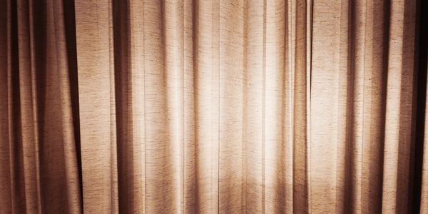 Wong's Drapery Shoppe curtain