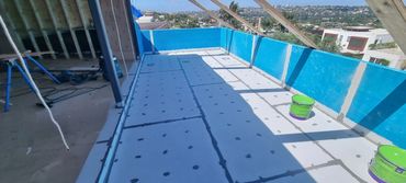 Balcony Waterproofing