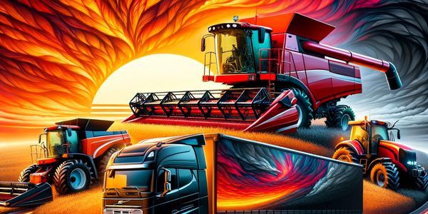 AuctionTown Heavy Equipment and AG auctions