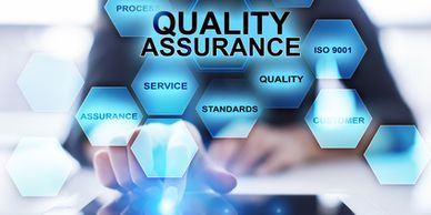 Quality Assurance Lafayette, LA fire and safety