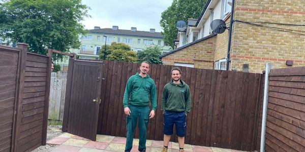 Block Paving Team East London