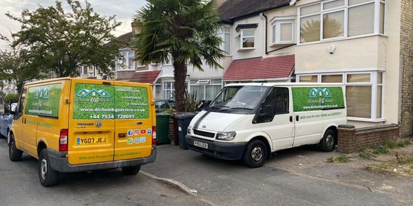 Landscaping, Gardening and Handyman East London