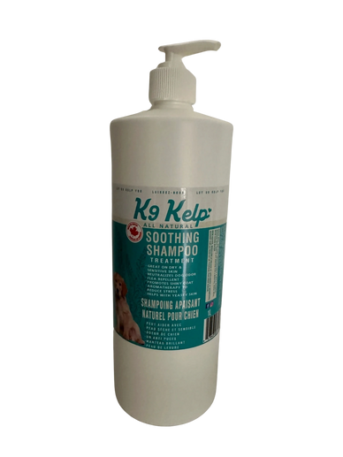 Soothing Shampoo Treatment