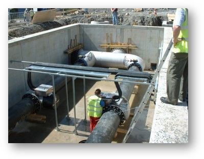 UV Plant - aerial view