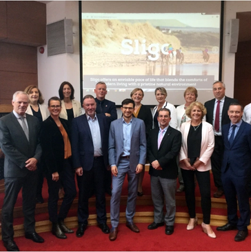 Sligo Economic Forum with EIB representatives