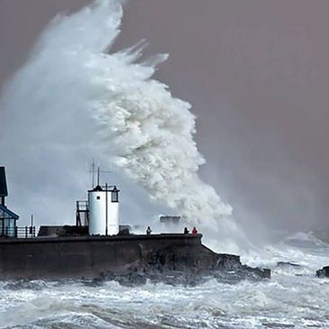 Storm Imogen - Feb. '16
