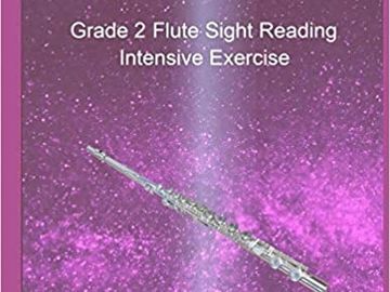 Grade 2 Flute Sight Reading Intensive Exercise