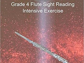 Grade 4 Flute Sight Reading Intensive Exercise