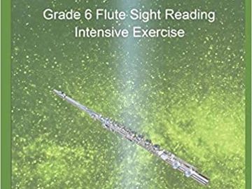 Grade 6 Flute Sight Reading Intensive Exercise