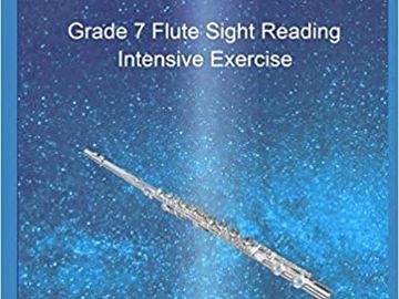 Grade 7 Flute Sight Reading Intensive Exercise