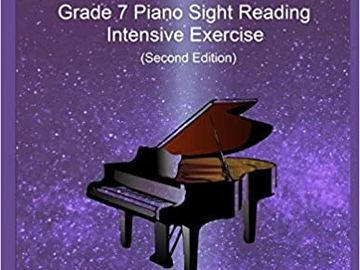 Grade 7 Piano Sight Reading Intensive Exercise