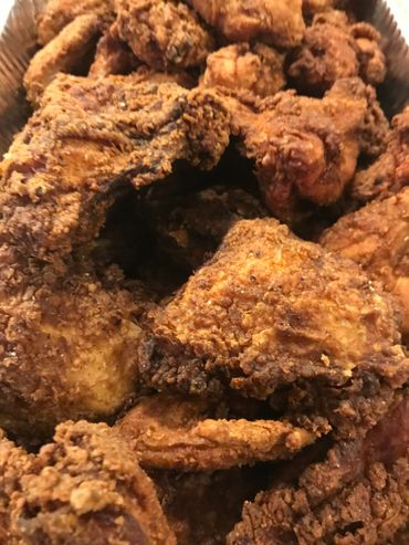Crispy Fried Chicken
