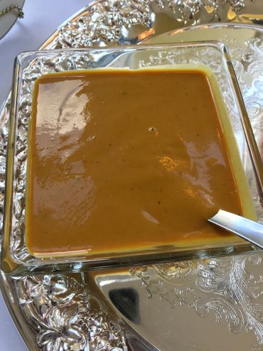 "Carolina Bold" Mustard