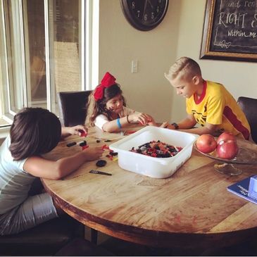 Hands-on Home Therapy