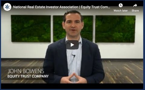 Learn More About How Equity Trust is Supporting the Investing Efforts of National REIA Members