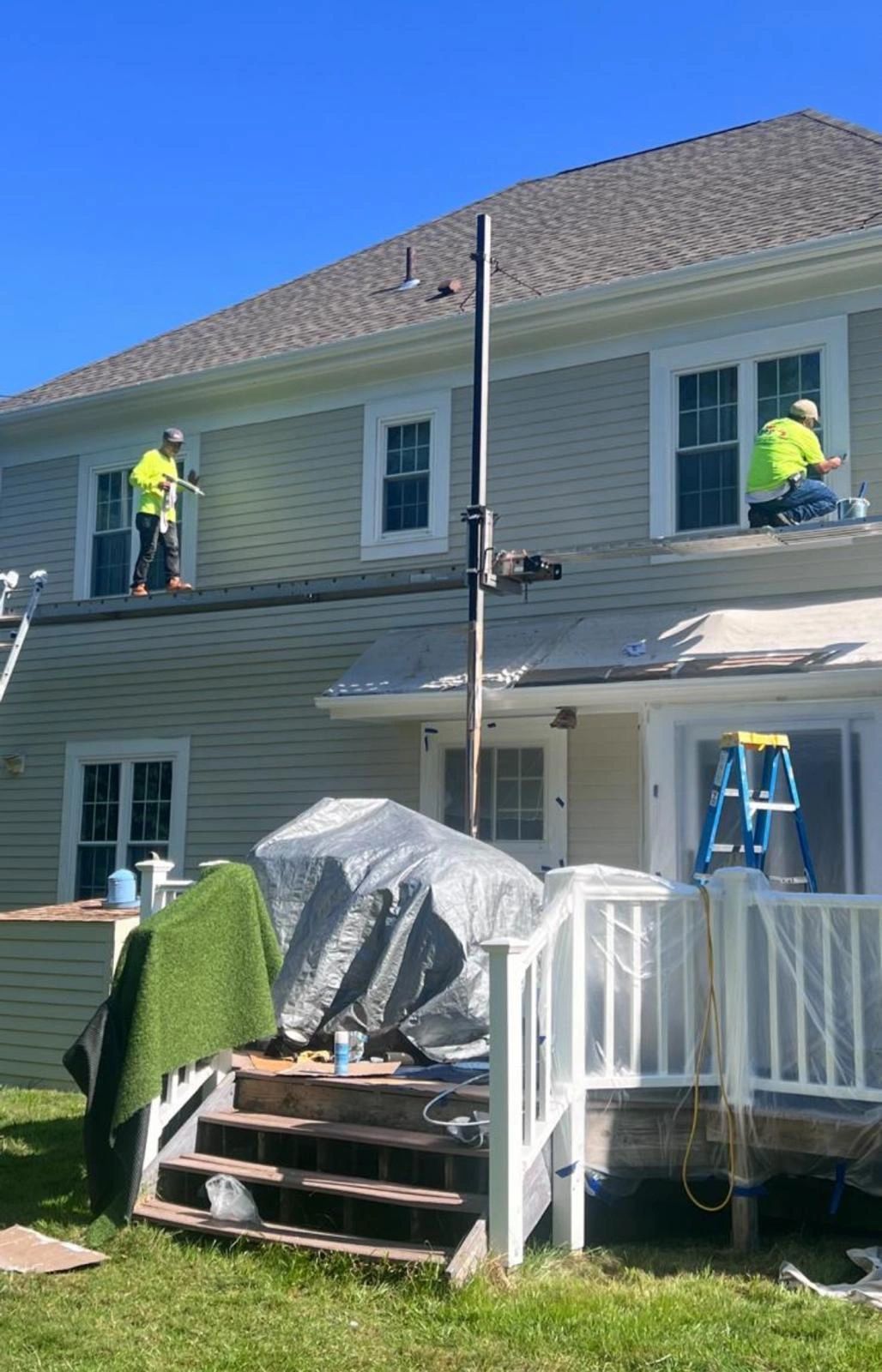 NBC PAINTING LLC - Painting in Hartford