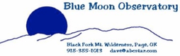 Dave Alford's Blue Moon Observatory